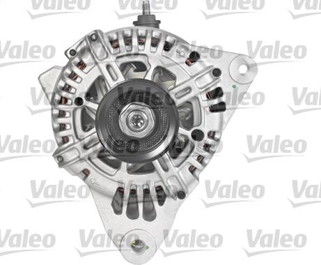 Valeo 600027 - Генератор vvparts.bg