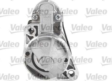 Valeo 600076 - Стартер vvparts.bg