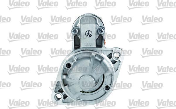 Valeo 600258 - Стартер vvparts.bg