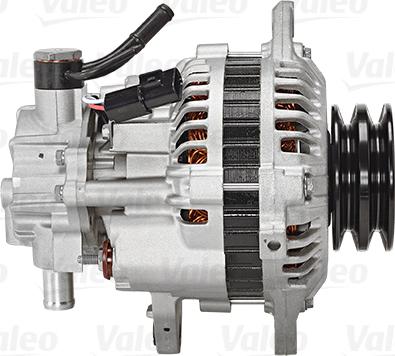 Valeo 600278 - Генератор vvparts.bg