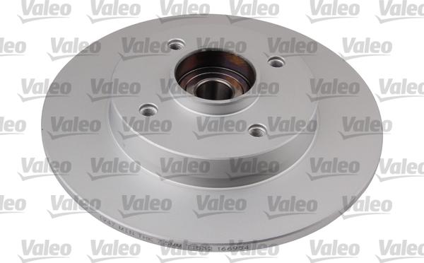 Valeo 675405 - Спирачен диск vvparts.bg