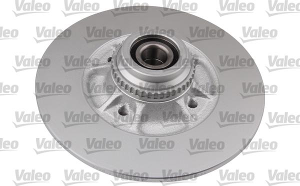 Valeo 675410 - Спирачен диск vvparts.bg