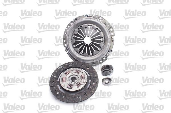 Valeo 6730 - Комплект съединител vvparts.bg