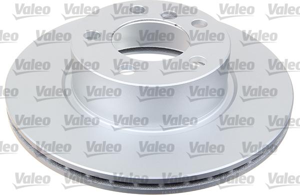 Valeo 672590 - Спирачен диск vvparts.bg