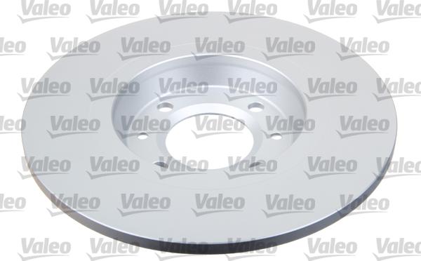 Valeo 672533 - Спирачен диск vvparts.bg