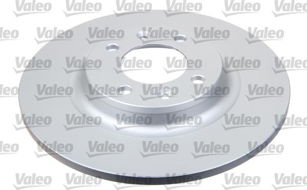 Valeo 672533 - Спирачен диск vvparts.bg