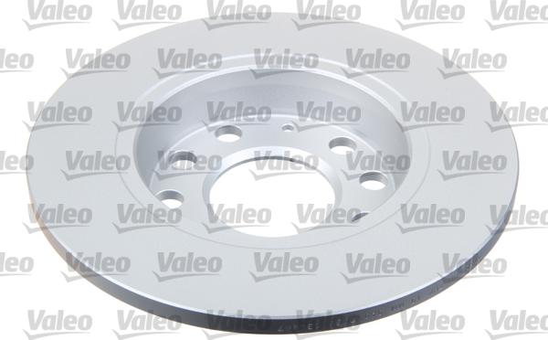 Valeo 672648 - Спирачен диск vvparts.bg