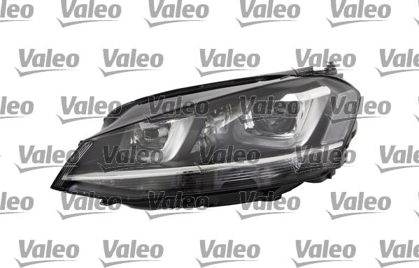 Valeo 044923 - Главен фар vvparts.bg