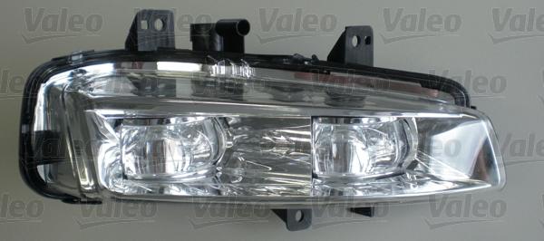 Valeo 044649 - Фар за мъгла vvparts.bg