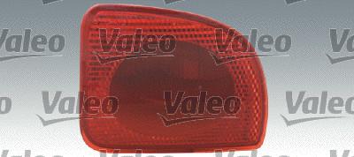 Valeo 043638 - Покривало (стъкло) за задни светлини vvparts.bg