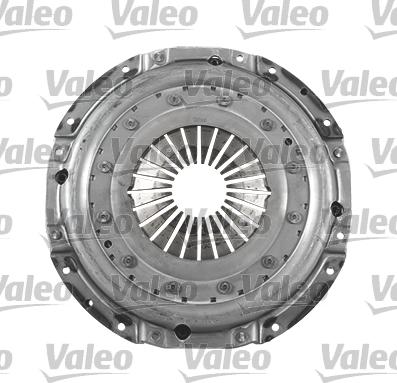 Valeo 094185 - Притискателен диск vvparts.bg