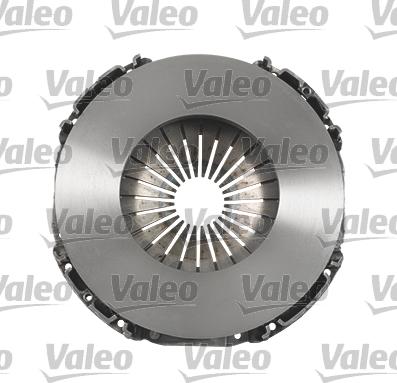 Valeo 094185 - Притискателен диск vvparts.bg