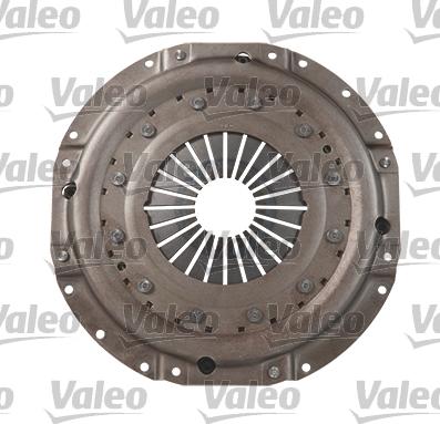 Valeo 805697 - Притискателен диск vvparts.bg