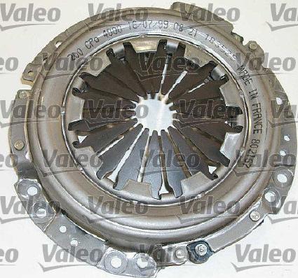 Valeo 009303 - Комплект съединител vvparts.bg