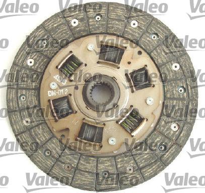 Valeo 009246 - Комплект съединител vvparts.bg