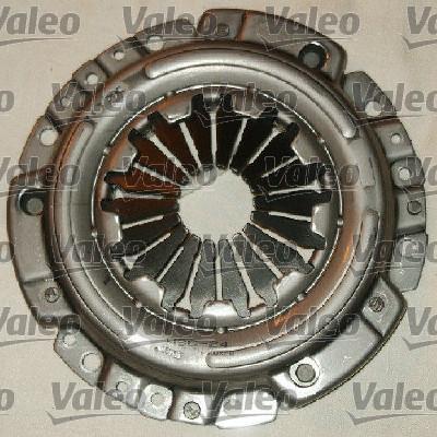 Valeo 009247 - Комплект съединител vvparts.bg