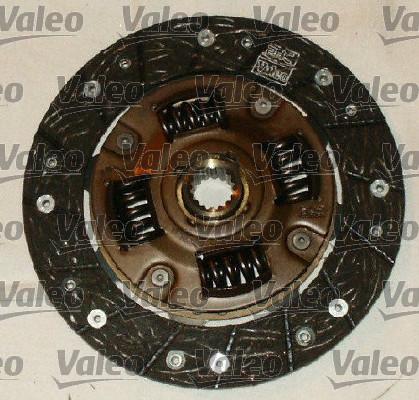 Valeo 009247 - Комплект съединител vvparts.bg