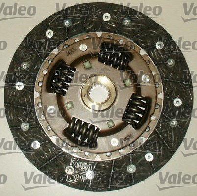 Valeo 009218 - Комплект съединител vvparts.bg