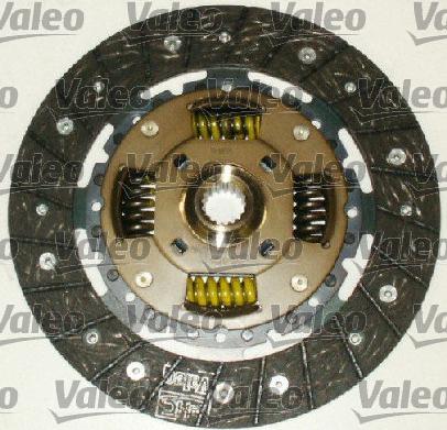 Valeo 009217 - Комплект съединител vvparts.bg