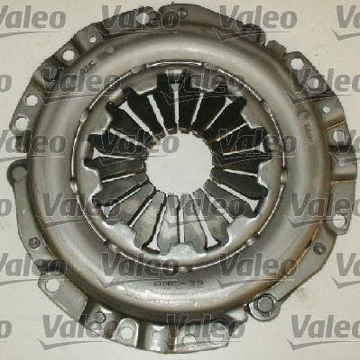 Valeo 009217 - Комплект съединител vvparts.bg