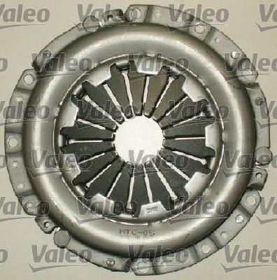 Valeo 009236 - Комплект съединител vvparts.bg