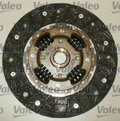 Valeo 009236 - Комплект съединител vvparts.bg