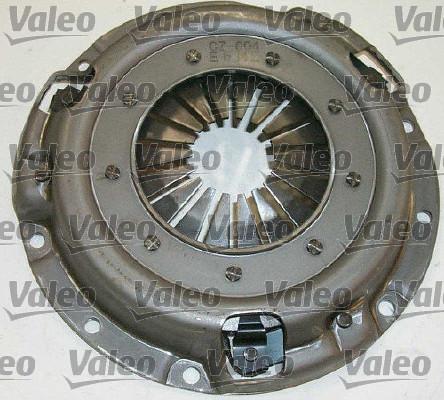 Valeo 009225 - Комплект съединител vvparts.bg