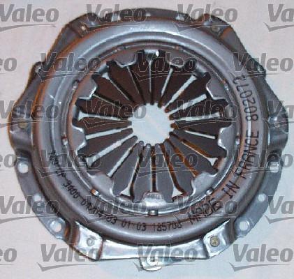 Valeo 006819 - Комплект съединител vvparts.bg