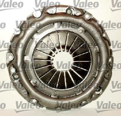 Valeo 006757 - Комплект съединител vvparts.bg