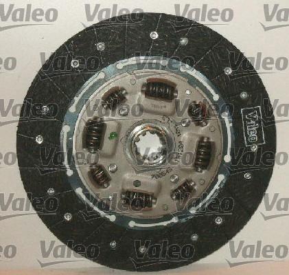 Valeo 006757 - Комплект съединител vvparts.bg