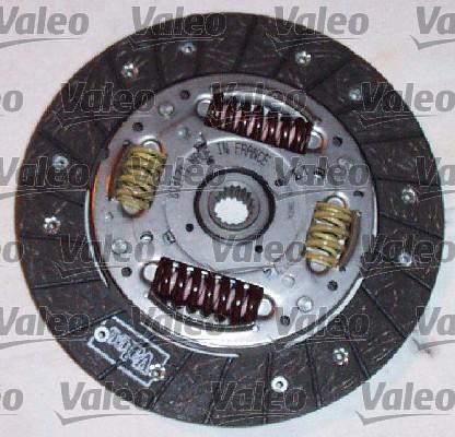 Valeo 006785 - Комплект съединител vvparts.bg