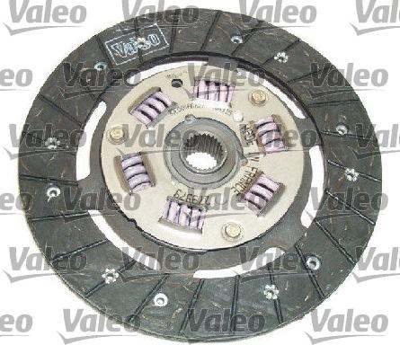 Valeo 006730 - Комплект съединител vvparts.bg