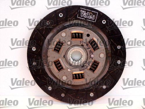 Valeo 006729 - Комплект съединител vvparts.bg