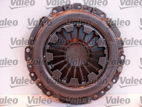 Valeo 006729 - Комплект съединител vvparts.bg