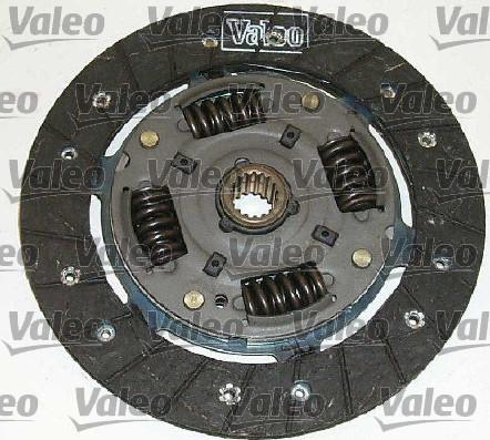 Valeo 006775 - Комплект съединител vvparts.bg