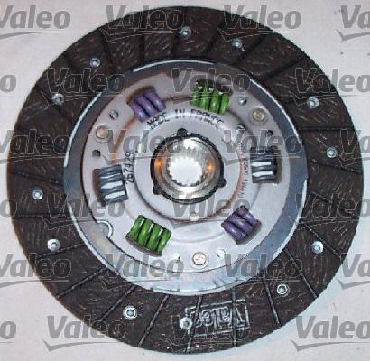 Valeo 003498 - Комплект съединител vvparts.bg