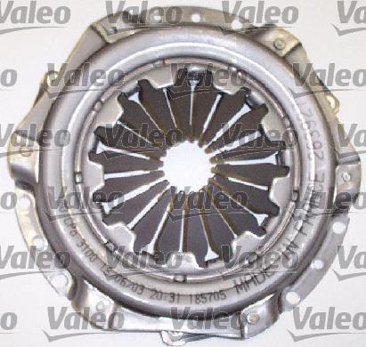 Valeo 003433 - Комплект съединител vvparts.bg