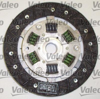 Valeo 003433 - Комплект съединител vvparts.bg