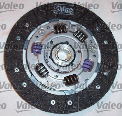 Valeo 003501 - Комплект съединител vvparts.bg