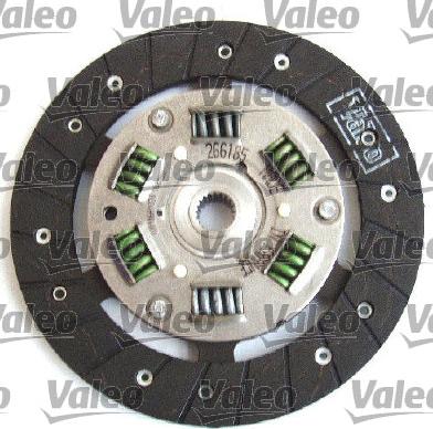 Valeo 003388 - Комплект съединител vvparts.bg