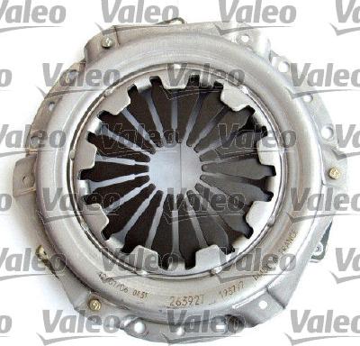 Valeo 003388 - Комплект съединител vvparts.bg