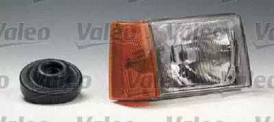 Valeo 08 4570 - Главен фар vvparts.bg