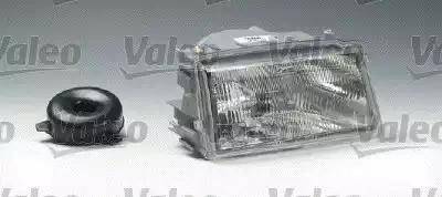 Valeo 087241 - Главен фар vvparts.bg