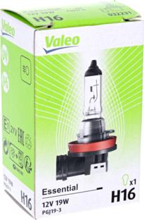 Valeo 032231 - Крушка с нагреваема жичка, фар за мъгла vvparts.bg