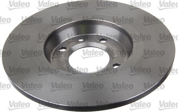 Valeo 197484 - Спирачен диск vvparts.bg