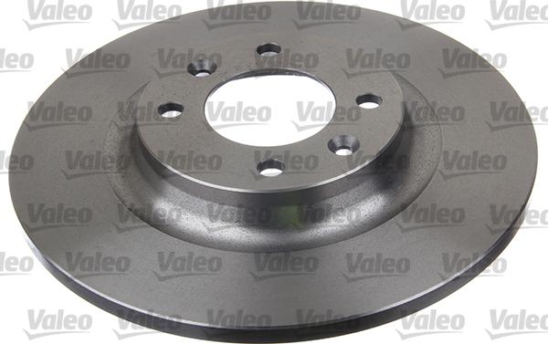 Valeo 197484 - Спирачен диск vvparts.bg