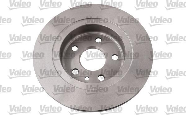 Valeo 197521 - Спирачен диск vvparts.bg