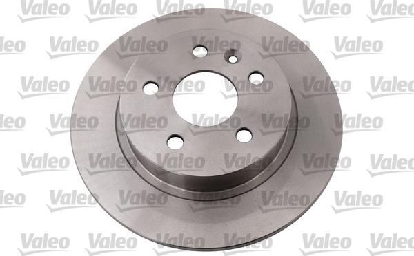 Valeo 197521 - Спирачен диск vvparts.bg