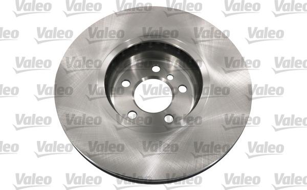 Valeo 197577 - Спирачен диск vvparts.bg