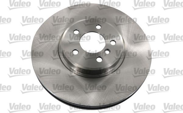 Valeo 197577 - Спирачен диск vvparts.bg